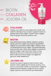 Reyola Hacim ve Belirgin Bukleler Şampuan 500 ml - 6