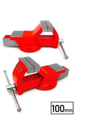 Bhd Sabit Tezgah Mengenesi 100 Mm BHD0352 - 1