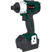 KLpro KLDV18B-50 2x5 Ah Akülü Darbeli Vidalama Makinesi - 1