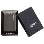 Zippo Orijinal Çakmak-Parlak-Z-MP401689-24096 (24096-096726)-Z262 - 1