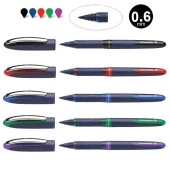 Schneider One Business 0.6 İmza Kalemi 10 Lu Siyah thumbnail 3