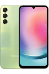 Galaxy A24 128 GB Açık Yeşil Cep Telefonu (Samsung Türkiye Garantili) - 1