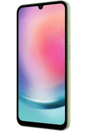 Galaxy A24 128 GB Açık Yeşil Cep Telefonu (Samsung Türkiye Garantili) - 3