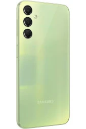Galaxy A24 128 GB Açık Yeşil Cep Telefonu (Samsung Türkiye Garantili) - 4
