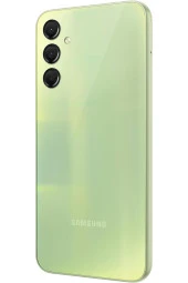 Galaxy A24 128 GB Açık Yeşil Cep Telefonu (Samsung Türkiye Garantili) - 5