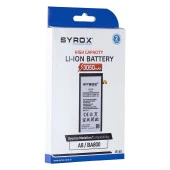 Syrox Samsung A8 / BA800 Batarya B160 - 1