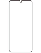 Poco X6 Pro Uyumlu Premium Ön Body Şeffaf Ultra koruyucu Nano Jelatin - 5