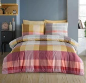 Fiesta Ranforce Çift Kişilik Nev Takımı Luca Kiremit - 1