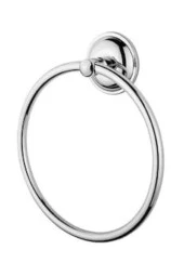 Moonshop 6'Lı Duş Seti Duş Robotu Banyo Bataryası Lavabo Bataryası Havluluk Peçetelik Musluk - 6