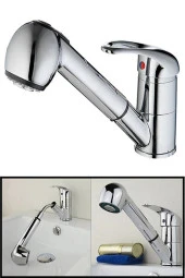 Berber Bataryası Aç Kapa Lavabo Bataryası Mutfak Bataryası... - 2