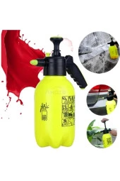 Moonshop Polisaj Halı Yıkama Temizleme Yumuşak Fırça Ve İlaçlama Pompası Köpük Pompası thumbnail 2