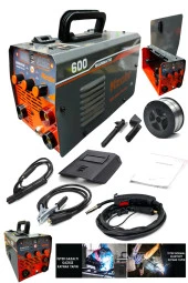 Moonshop Pro Alman Seri Kzubr Gazsız Gazaltı Kaynak Makinesi Elektrot Yakma Özelliğine Sahip thumbnail 1