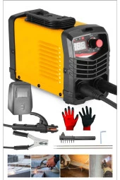 Moonshop Pro Full Set İnvertır Kaynak Ve Bakır Sargılı Taşlama Hediyeleri thumbnail 2