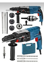 Moonshop Pro Full Set İnvertır Kaynak Hilti Matkap Taşlama Ve Tamamı Full Hediyeli Ürün Takım Çantası - 3