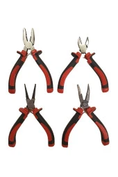 Moonshop Parksıde Mini Pense Set-4 Parça - 1