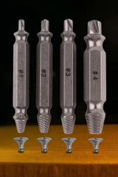 Moonshop Speed Out Hasarlı Bozuk Vida Çıkarıcı Hasar Görmüş Vida Sökme thumbnail 1