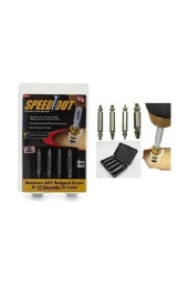 Moonshop Speed Out Hasarlı Bozuk Vida Çıkarıcı Hasar Görmüş Vida Sökme thumbnail 4
