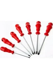 Manyetik Uçlu 7 Li Tornavida Seti thumbnail 1