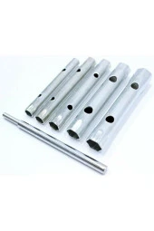 Moonshop 6Lı Kovan Anahtar Seti Lokma Anahtar Seti 8Mm-18Mm Arası thumbnail 1