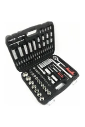 Moonshop Combo 108 Parça 1/2-1/4 Profesyonel Lokma Takımı - 4