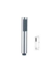 Moonshop Basınçlı Tasaruflu Masajlı Stick Duş Başlığı El Duşu - 2