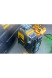 Moonshop 48 Watt 3 Fonksiyonlu Lazerli Terazi (Gönye) Laser Mıter 3 Fonksiyonlu Lazerli Terazi - 3