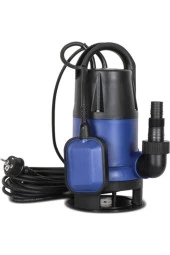 Moonshop 750 Watt Bakır Sargı Kirli Su Dalgıç Pompası 10 Metre Kablolu Yüksek Permormance - 1