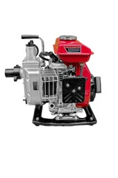 Moonshop 2.5 Hp 1" Inç Benzinli Su Motoru Su Pompası 15 Metre Dik Basar 150 Metre Yatay Atar - 3