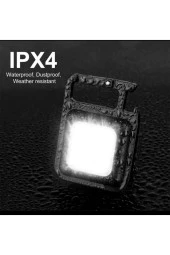 Moonshop 2 5 Tona Kadar Arabalı Tekerlekli Hidrolik Kriko Çelik Malzeme Reflektör Hediyeli Plastik Çantalı - 4