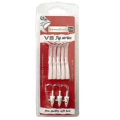 Naniwa Osaka Shi V8 LRF Silikon Yem 80mm 5,5gr - 5