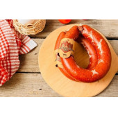 Karahisar Yöresel Sucuk Afyon Sucukları %100 Kangal Sucuk 5 Kg - 1