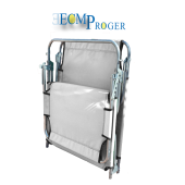 Ecm Proger Katlanır Kademeli Şezlong - 5