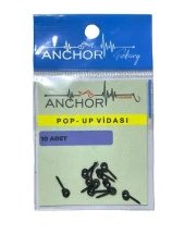 ANCHOR POP-UP VİDASI Paket İçi 10 Adet - 1
