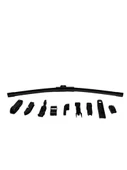 Niken 600 Mm. 9 Aparatlı Muz Tipi Universal Silecek - 2