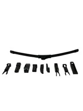 Grat 650 Mm. 9 Aparatlı Muz Tipi Universal Silecek - 3