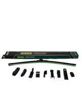 Niken 530 Mm. 9 Aparatlı Muz Tipi Universal Silecek - 1