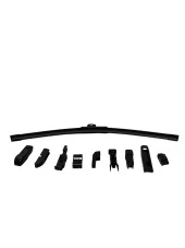 Niken 530 Mm. 9 Aparatlı Muz Tipi Universal Silecek - 2