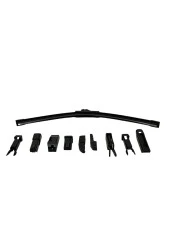 Grat 530 Mm. 9 Aparatlı Muz Tipi Universal Silecek - 2