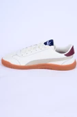 Puma 389406-08 Puma Clup Deri Rahat Taban Bağcıklı Beyaz Günlük Erkek Spor Ayakkabı - 3
