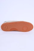 Puma 389406-08 Puma Clup Deri Rahat Taban Bağcıklı Beyaz Günlük Erkek Spor Ayakkabı - 4