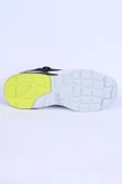 Puma 392318-17 Vis2k  Fileli Ortopedik Taban Bağcıklı Esnek Siyah Günlük Erkek Spor Ayakkabı - 4