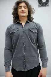 96073  Kot Gömlek - 2