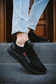 Ayakcenter 382 Cumbia Siyah Erkek Sneaker Spor Ayakkabı thumbnail 3