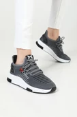 Ayakcenter 382 Cumbia Gri Erkek Sneaker Spor Ayakkabı thumbnail 1
