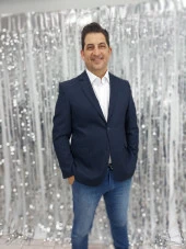 348 6 Drop Tek Ceket - 1