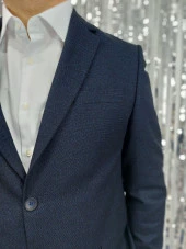 348 6 Drop Tek Ceket - 3