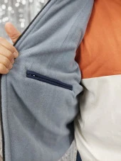 345 İçi Polarlı Şişme Yelek - 4