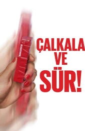 Maybelline New York Super Stay Vinyl Ink Kalıcı Likit Parlak Ruj 15 Peachy - 3