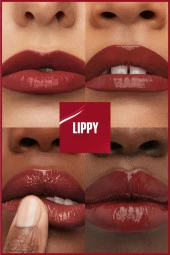 Maybelline New York Super Stay Vinyl Ink Kalıcı Likit Parlak Ruj 10 Lippy - 2