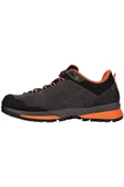 Lowa Mens Delago GTX Lo Suede Textile Shoes thumbnail 2